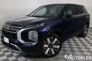 Used 2025 Mitsubishi Outlander SUV SE For Sale in Fort Worth
