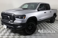 2024 Ram 1500 Rebel Truck Crew Cab