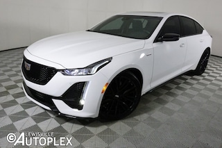 Used 2024 CADILLAC CT5-V Sedan V-Series near Fort Worth