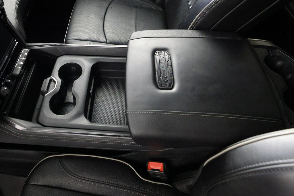 2024 RAM Ram 2500 Pickup Rebel - Photo 34