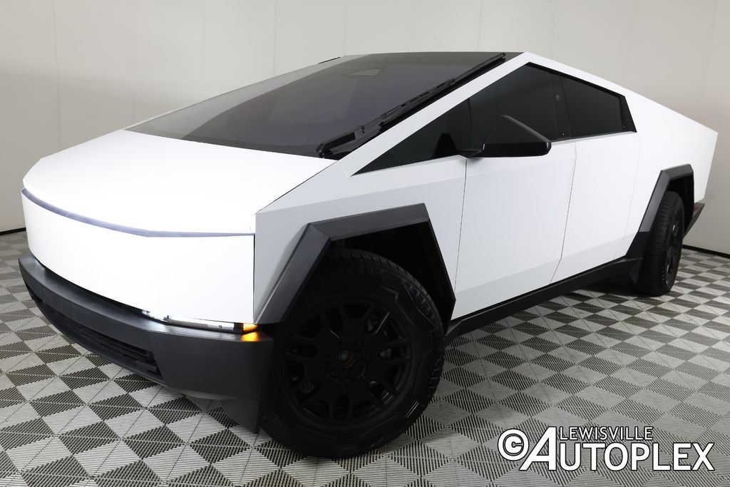 Used 2024 Tesla Cybertruck Base Truck