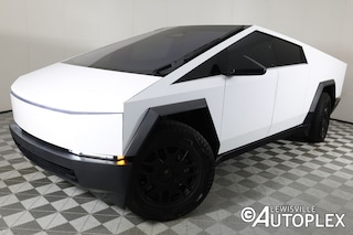Used 2024 Tesla Cybertruck Truck Base in Fort Worth