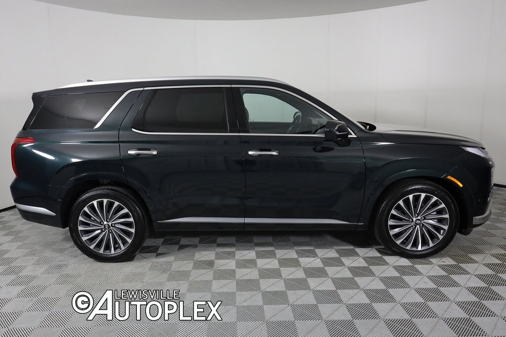 2025 Hyundai Palisade Calligraphy photo 3