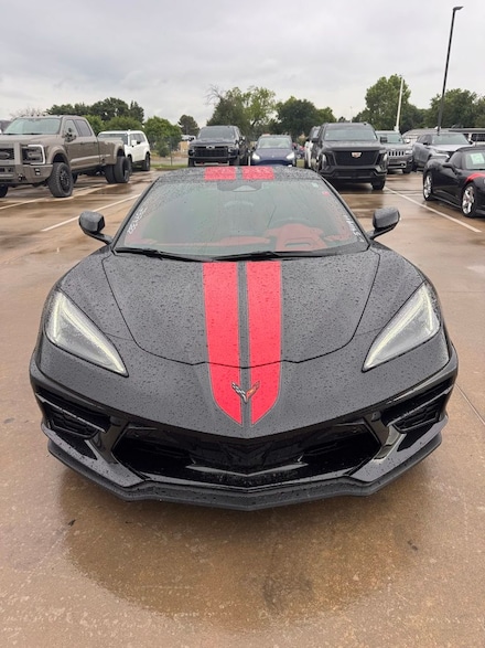 2024 Chevrolet Corvette Stingray Convertible Stingray
