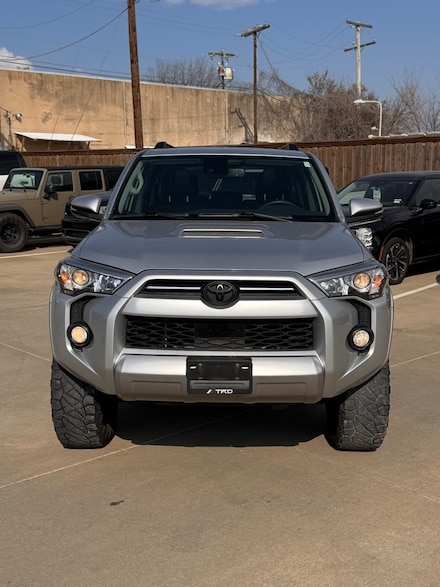 2020 Toyota 4Runner SUV TRD Off-Road Premium