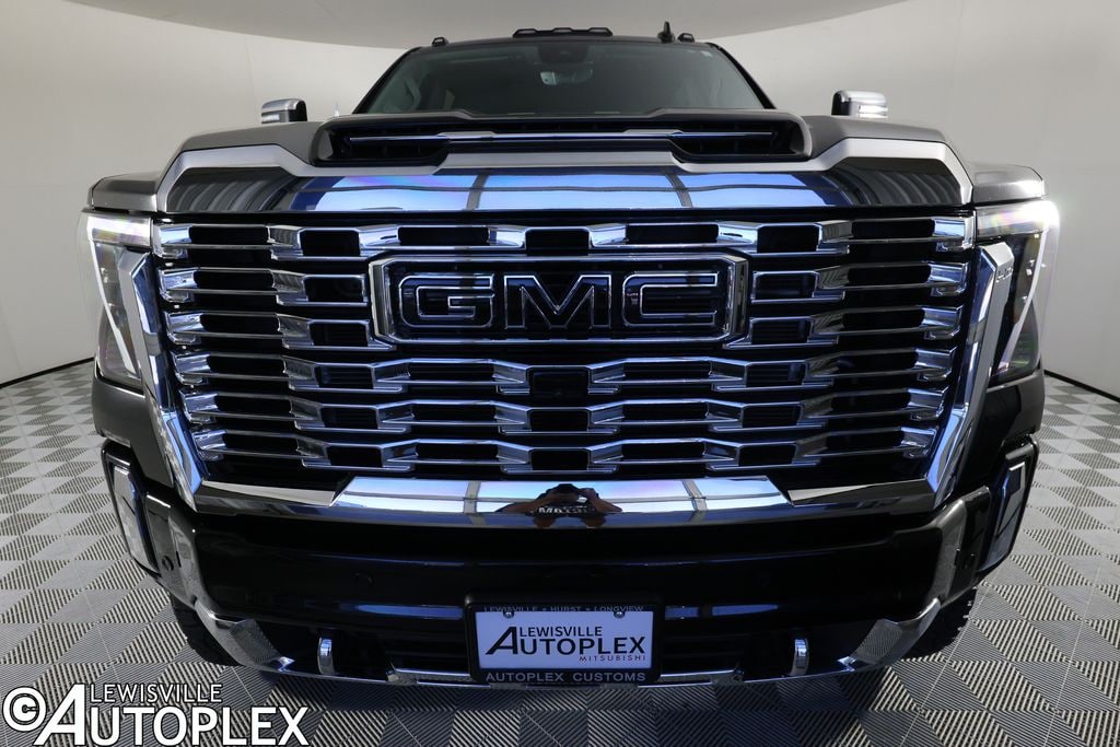 Used 2024 GMC Sierra 2500 HD Denali Truck