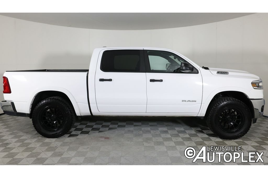 Used 2025 Ram 1500 Big Horn/Lone Star Truck