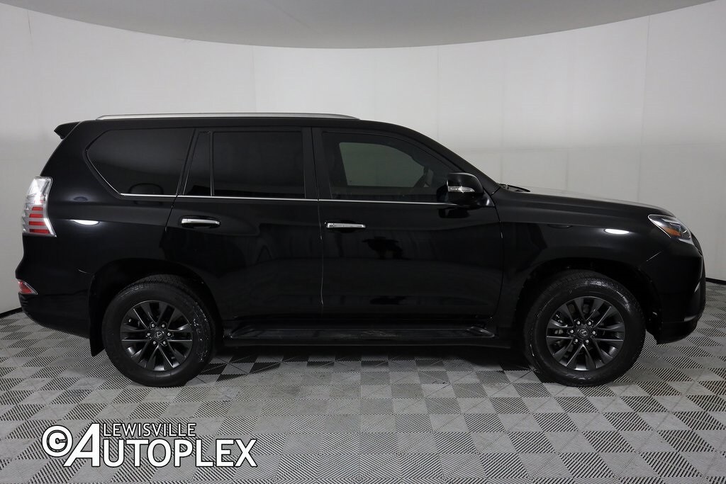 2021 Lexus GX 460 photo 4