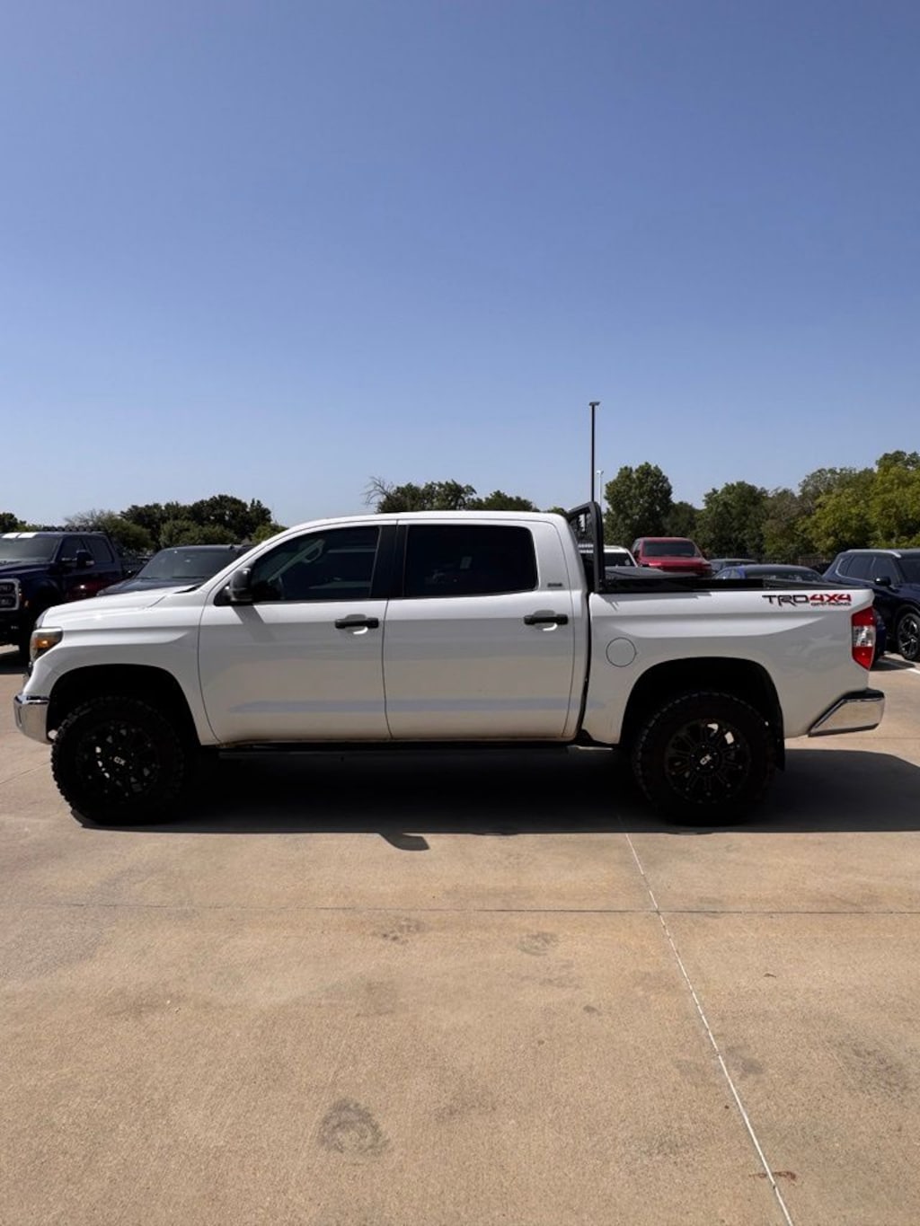 Used 2016 Toyota Tundra SR5 Truck