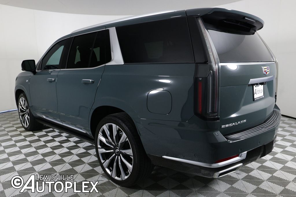 2026 Cadillac Escalade Luxury - Photo 7
