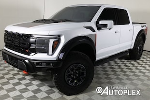 2025 Ford F-150 Truck Raptor R