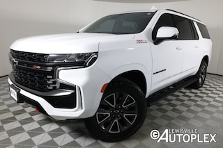 Used 2023 Chevrolet Suburban SUV Z71 for sale in Fort Worth