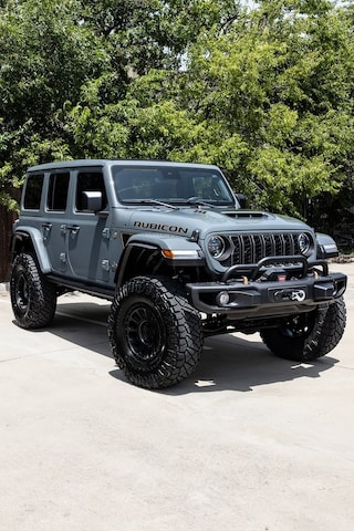 Used 2024 Jeep Wrangler SUV Rubicon 392 For Sale in Fort Worth