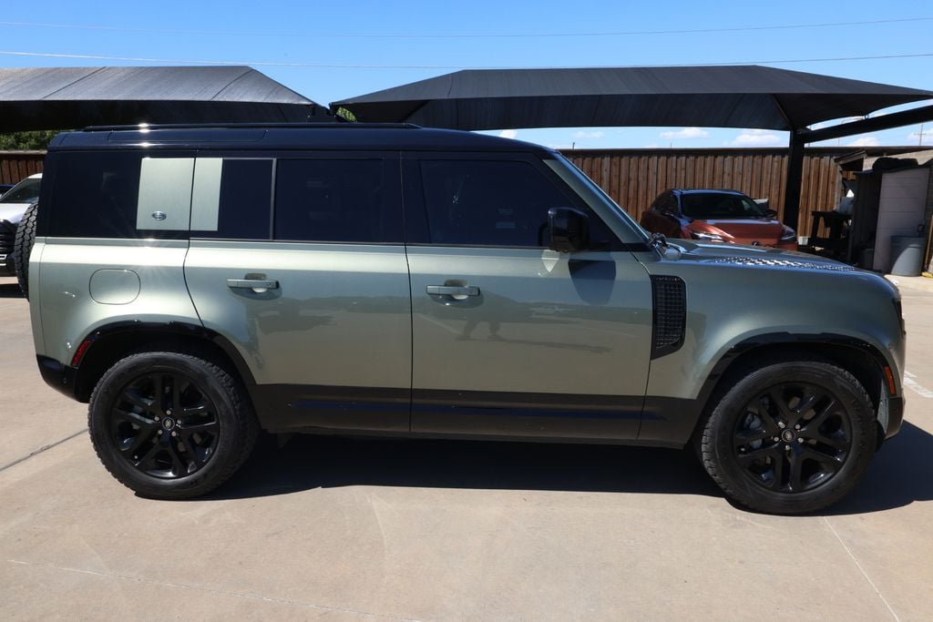 Used 2023 Land Rover Defender X-Dynamic SE SUV