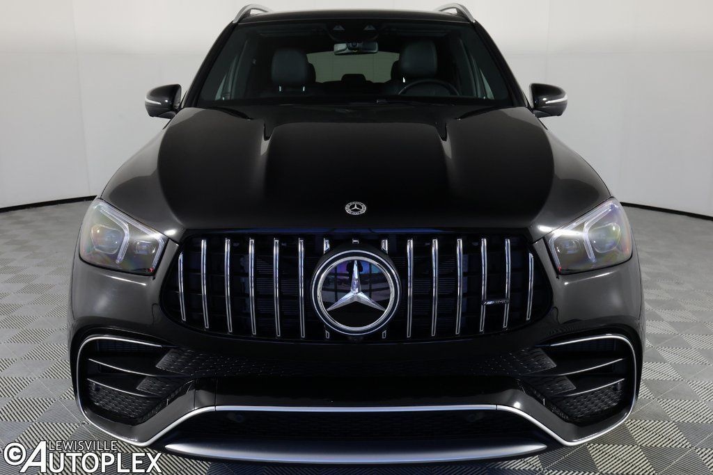 Used 2023 Mercedes-Benz AMG GLE 63 GLE 63 S AMG® SUV