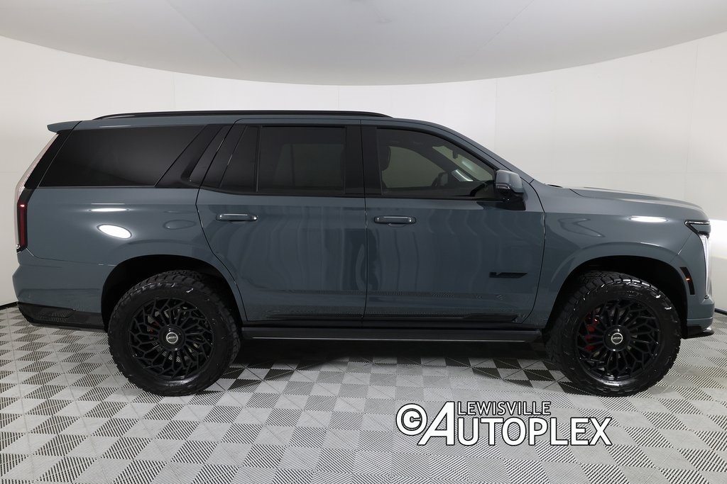 Used 2025 CADILLAC Escalade-V V-Series SUV