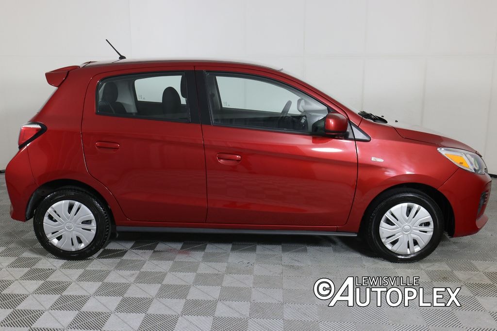 Used 2024 Mitsubishi Mirage ES Hatchback