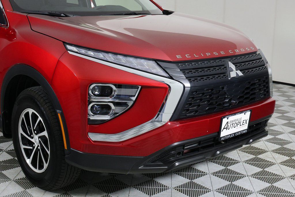 2025 Mitsubishi Eclipse Cross ES - Photo 34