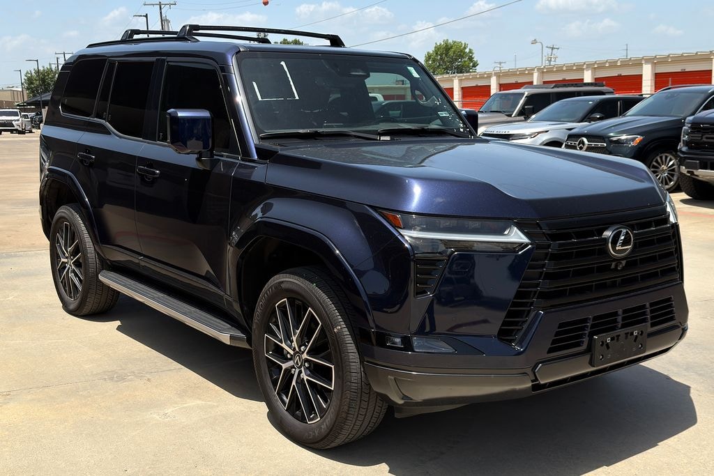 Used 2024 Lexus GX 550 550 Premium+ SUV