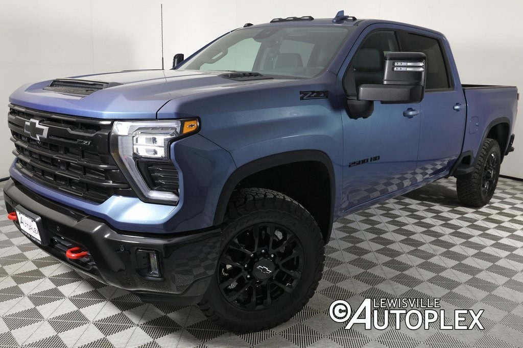 Used 2025 Chevrolet Silverado 2500 HD LTZ Truck