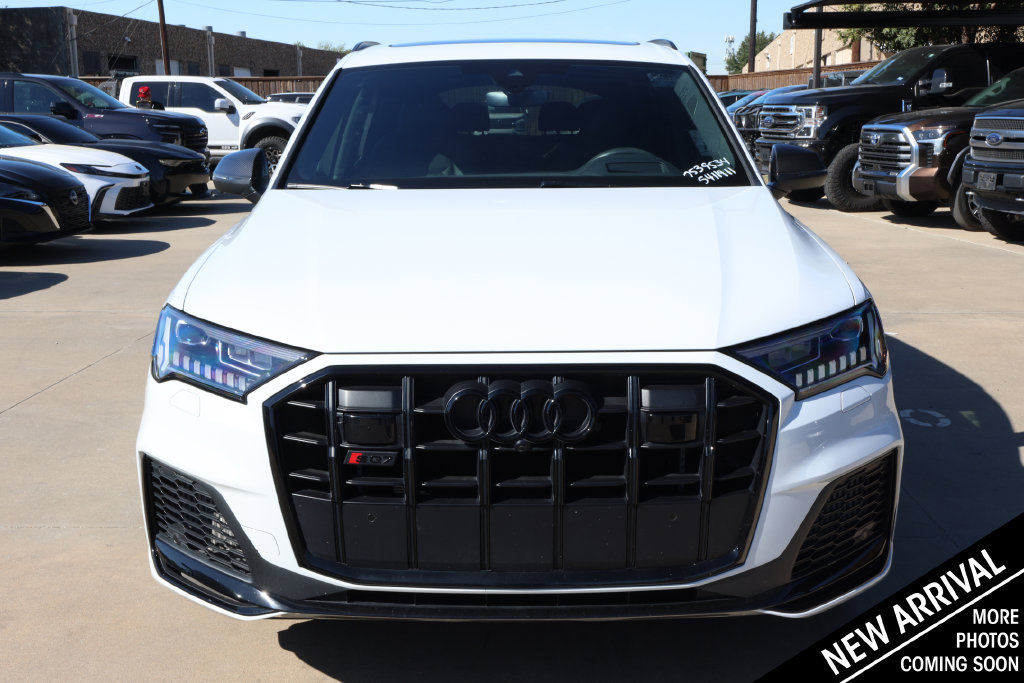 Used 2023 Audi SQ7 Prestige SUV