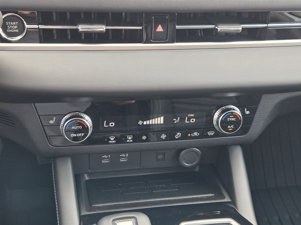 2025 Mitsubishi Outlander Trail Edition - Photo 14