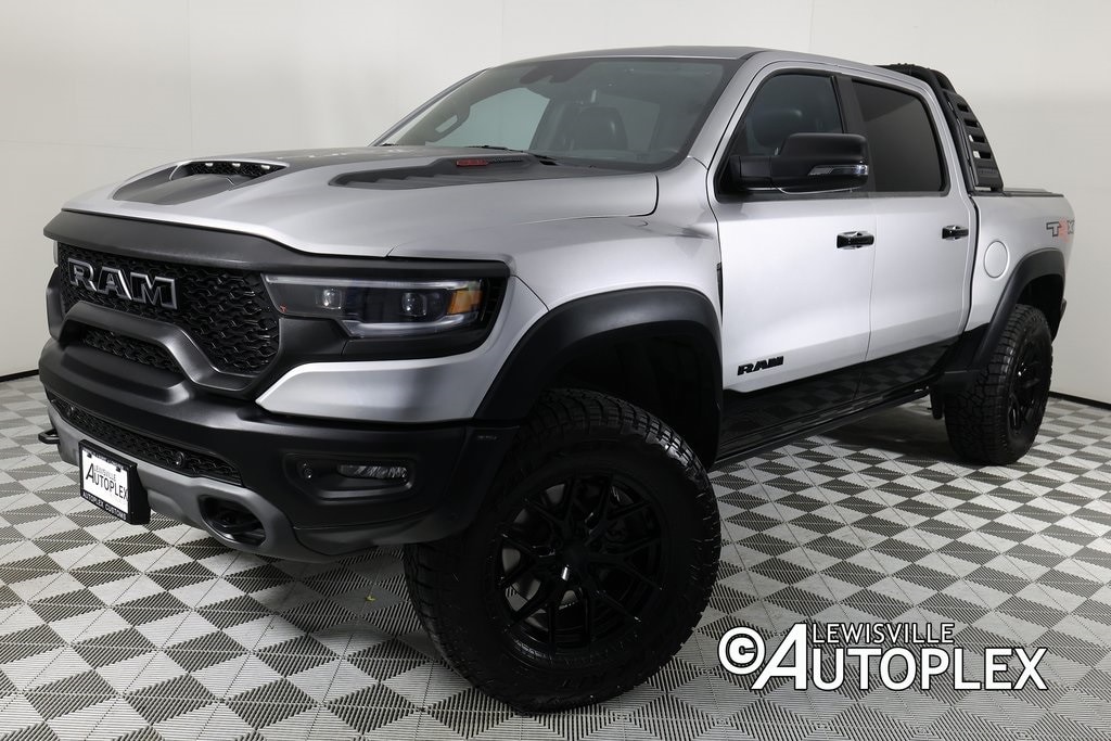 Used 2023 Ram 1500 TRX Truck
