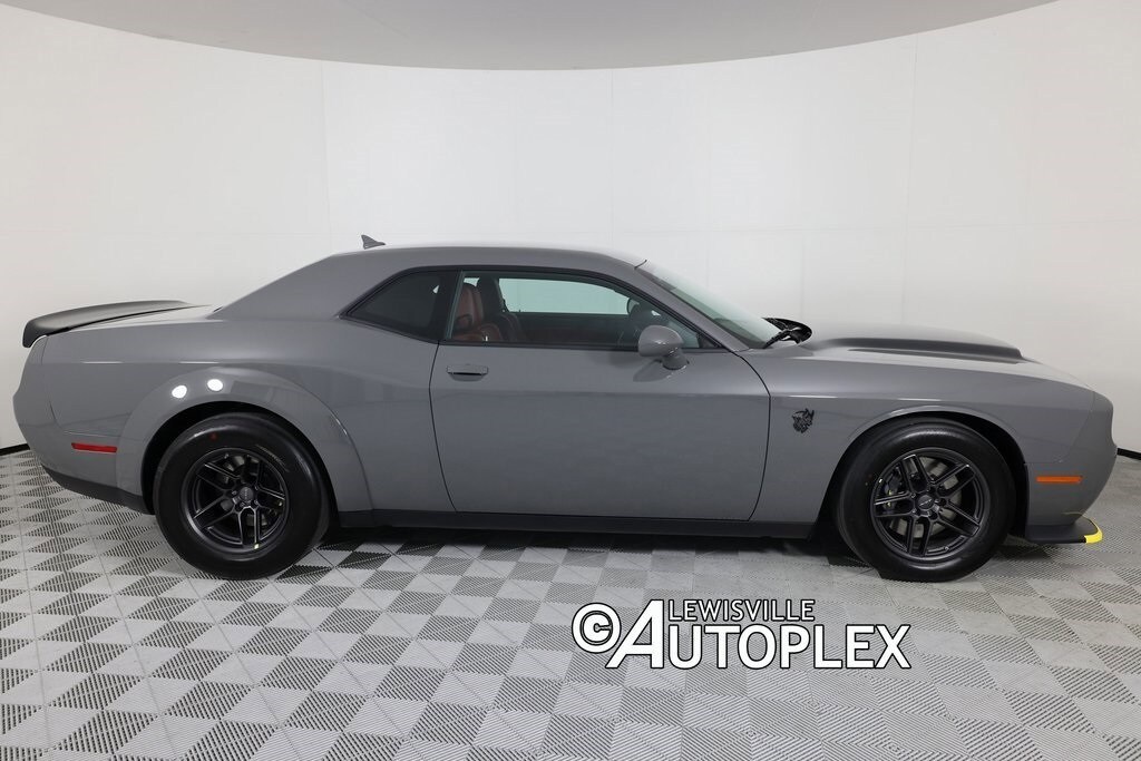 2023 Dodge Challenger SRT8 Hellcat Demon photo 4