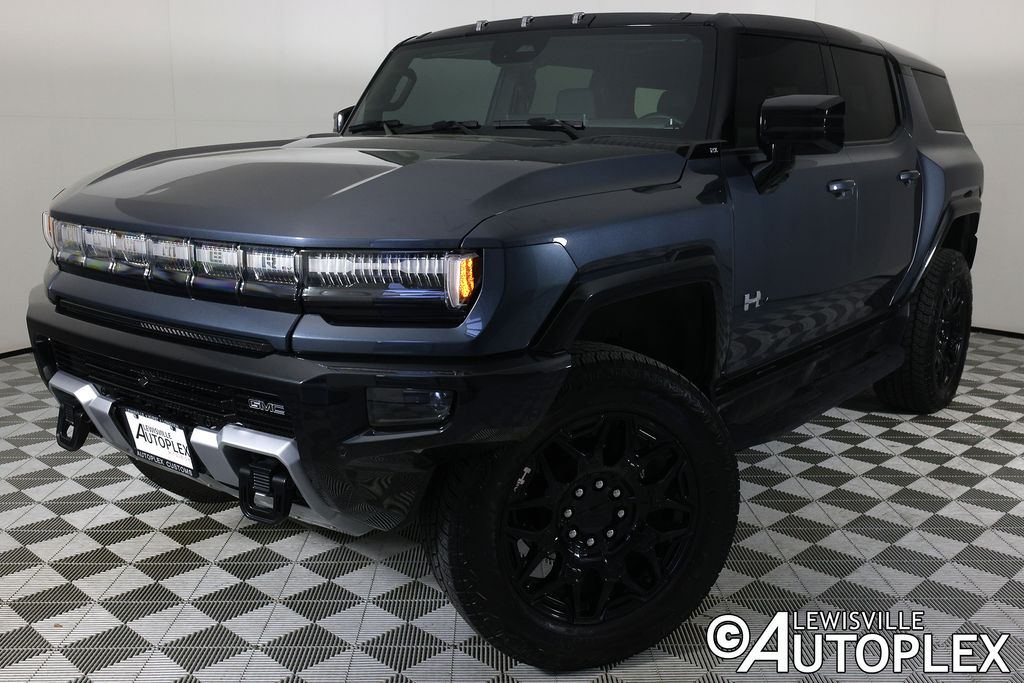 Used 2026 GMC HUMMER EV SUV 2X