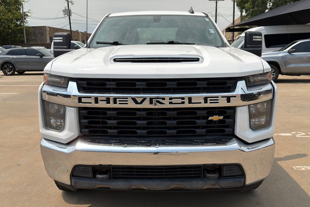 Used 2023 Chevrolet Silverado 2500 HD LT Truck