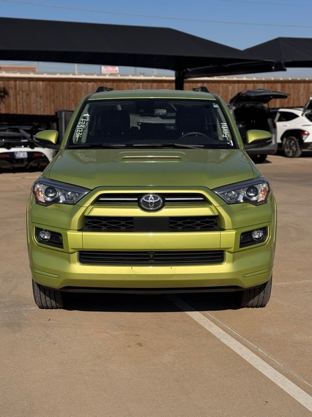 Used 2023 Toyota 4Runner TRD Sport SUV