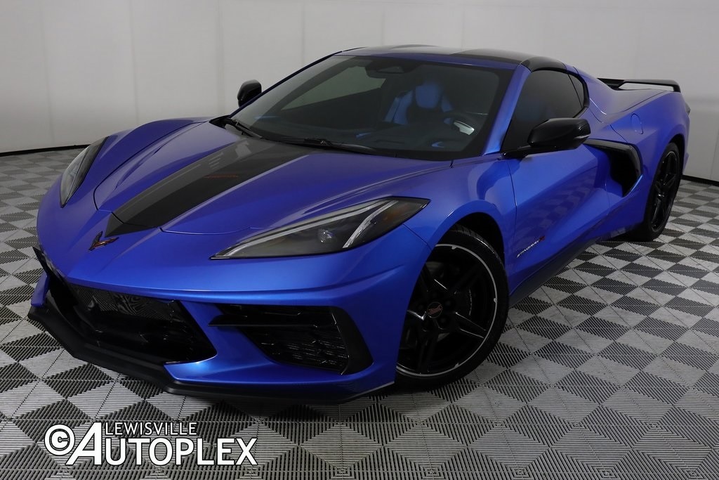 2024 Chevrolet Corvette