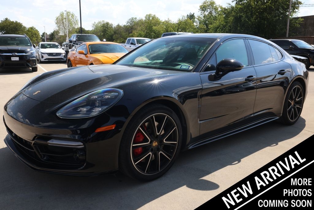 Used 2020 Porsche Panamera GTS Hatchback