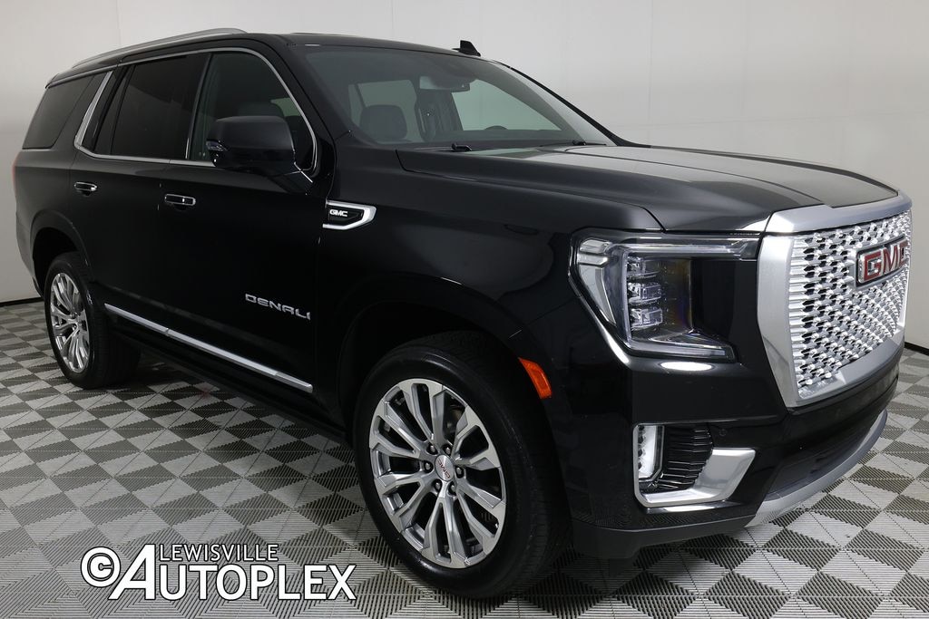 Used 2024 GMC Yukon Denali SUV