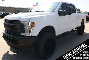 2019 Ford F-250 Truck XLT