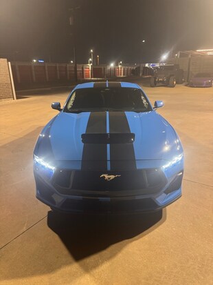 2024 Ford Mustang Coupe GT Premium