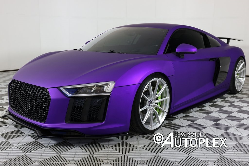 2017 Audi R8 Base's photo