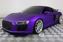 Used 2017 Audi R8 5.2 Coupe for sale in Dallas