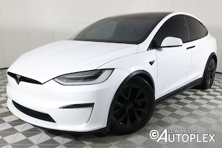 Used 2022 Tesla Model X SUV Plaid in Fort Worth
