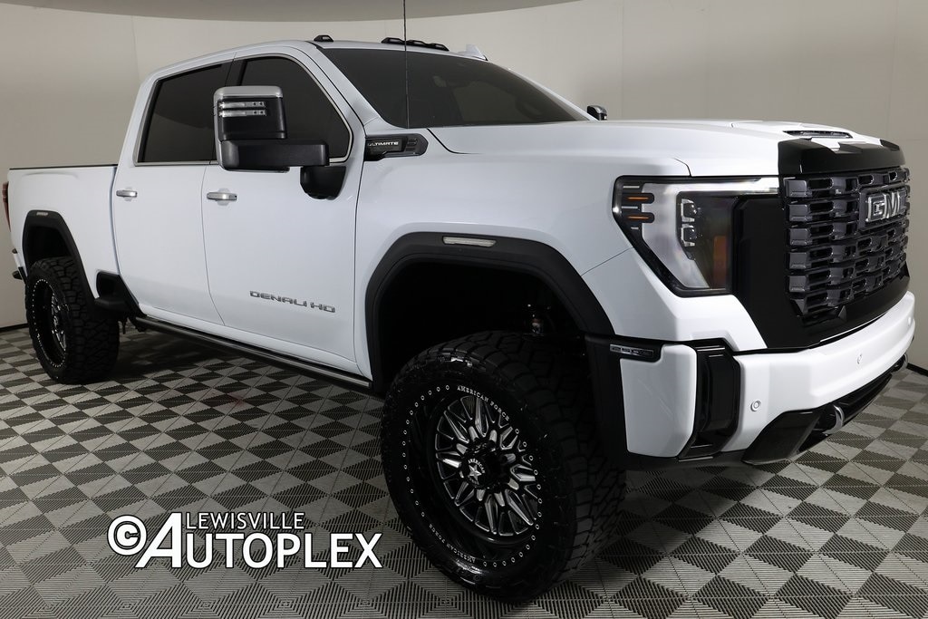 Used 2026 GMC Sierra 2500 HD Denali Ultimate Truck