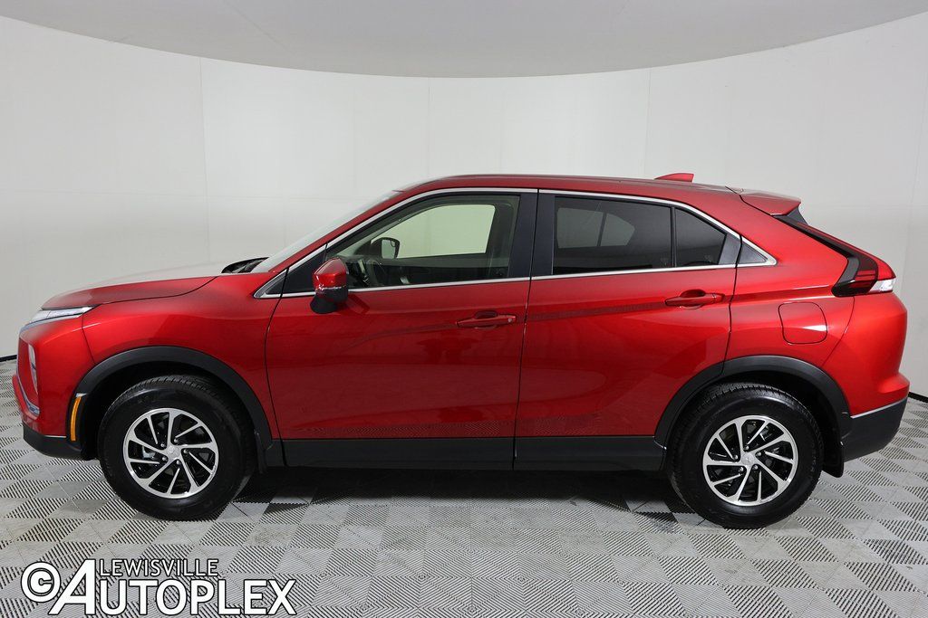 2025 Mitsubishi Eclipse Cross ES - Photo 9