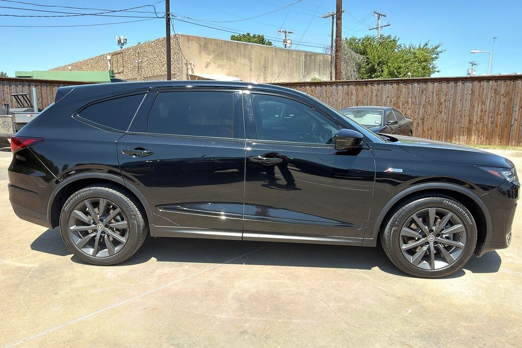 Used 2025 Acura MDX A-Spec SUV