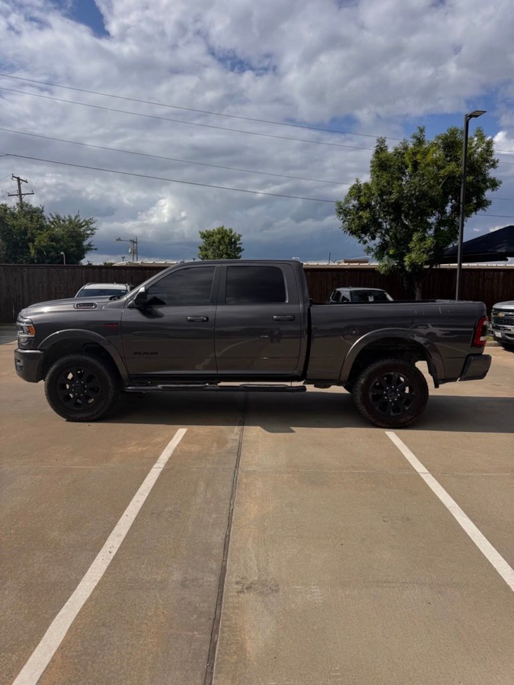 Used 2021 Ram 2500 Laramie Truck