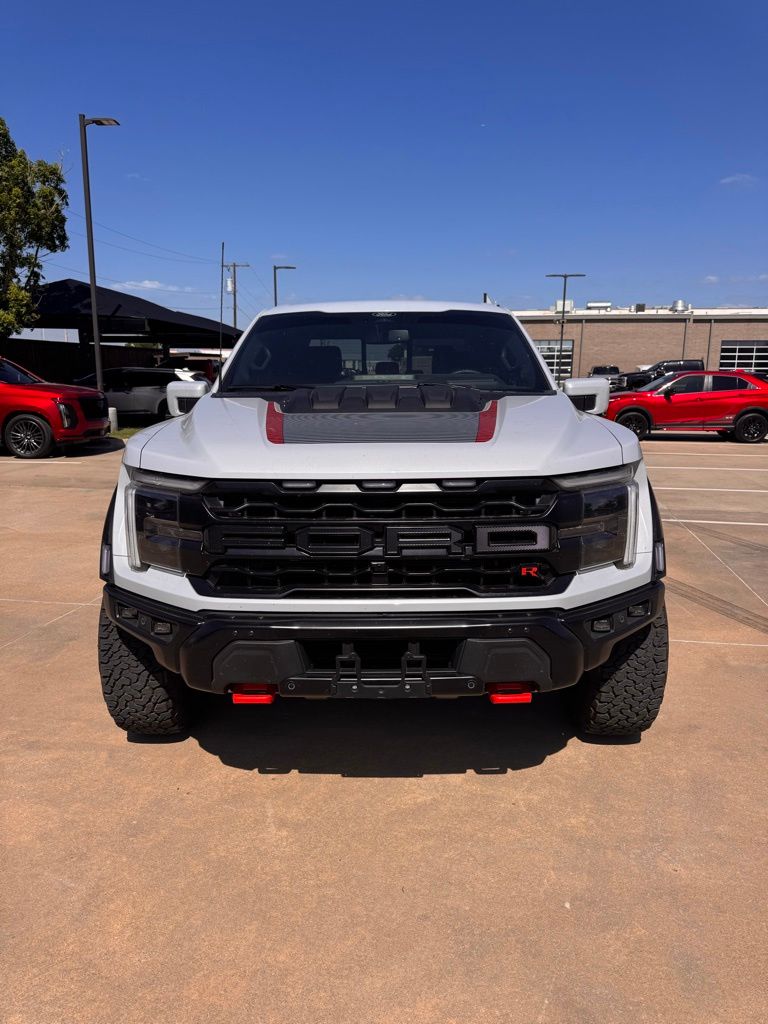 2025 Ford F-150 Raptor 4x4 SuperCrew 5-1/2 Box's photo