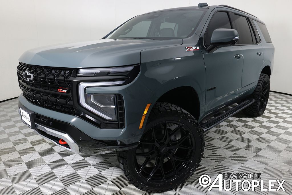 2026 Chevrolet Tahoe