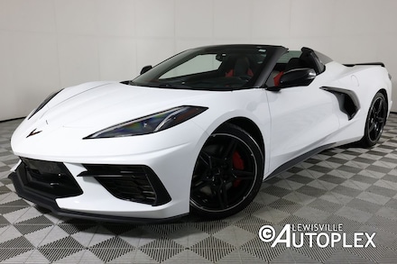 2020 Chevrolet Corvette Convertible Stingray