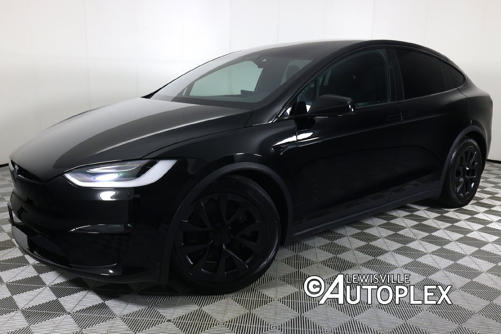 Used 2023 Tesla Model X Long Range with VIN 7SAXCBE56PF381860 for sale in Lewisville, TX