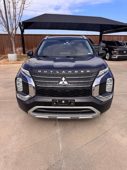2024 Mitsubishi Outlander SUV SEL