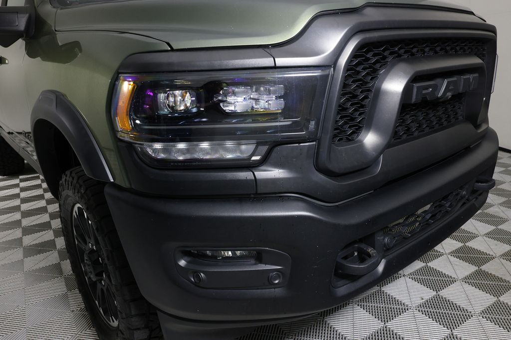 2024 RAM Ram 2500 Pickup Rebel - Photo 38