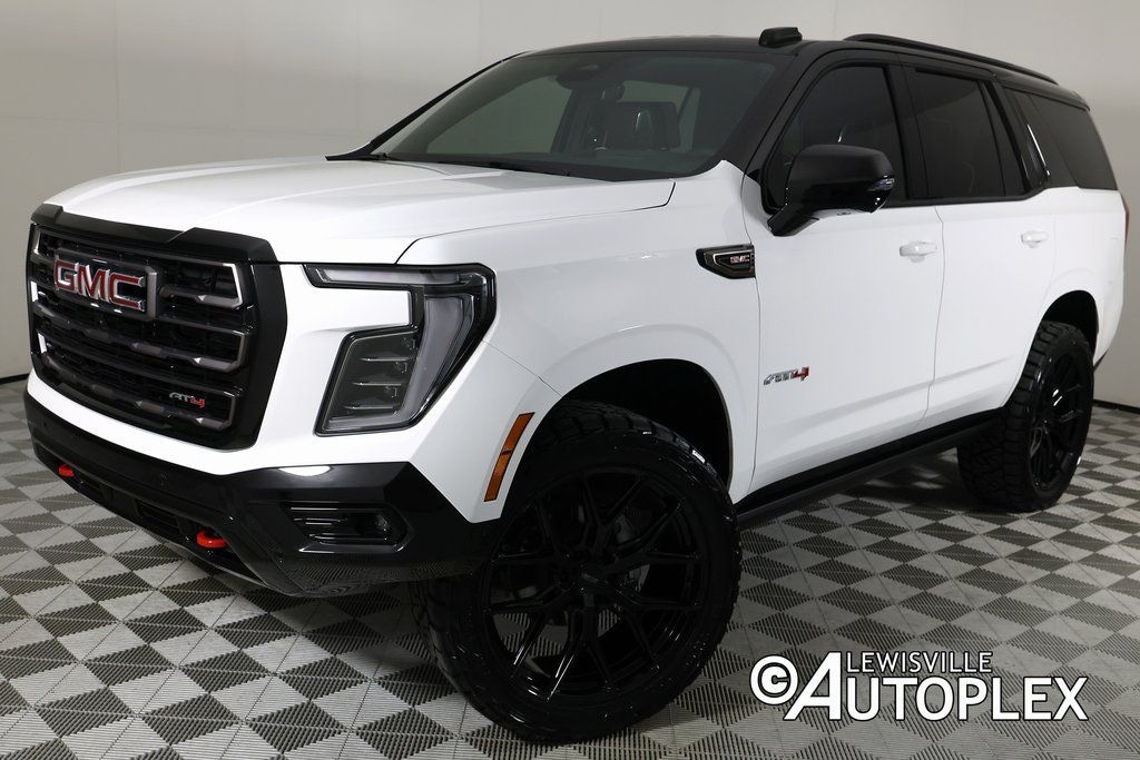 Used 2026 GMC Yukon AT4 Ultimate SUV